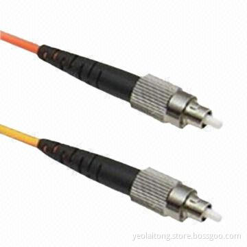 FC Fiber Patch Cord, >10kg Tensile Strength